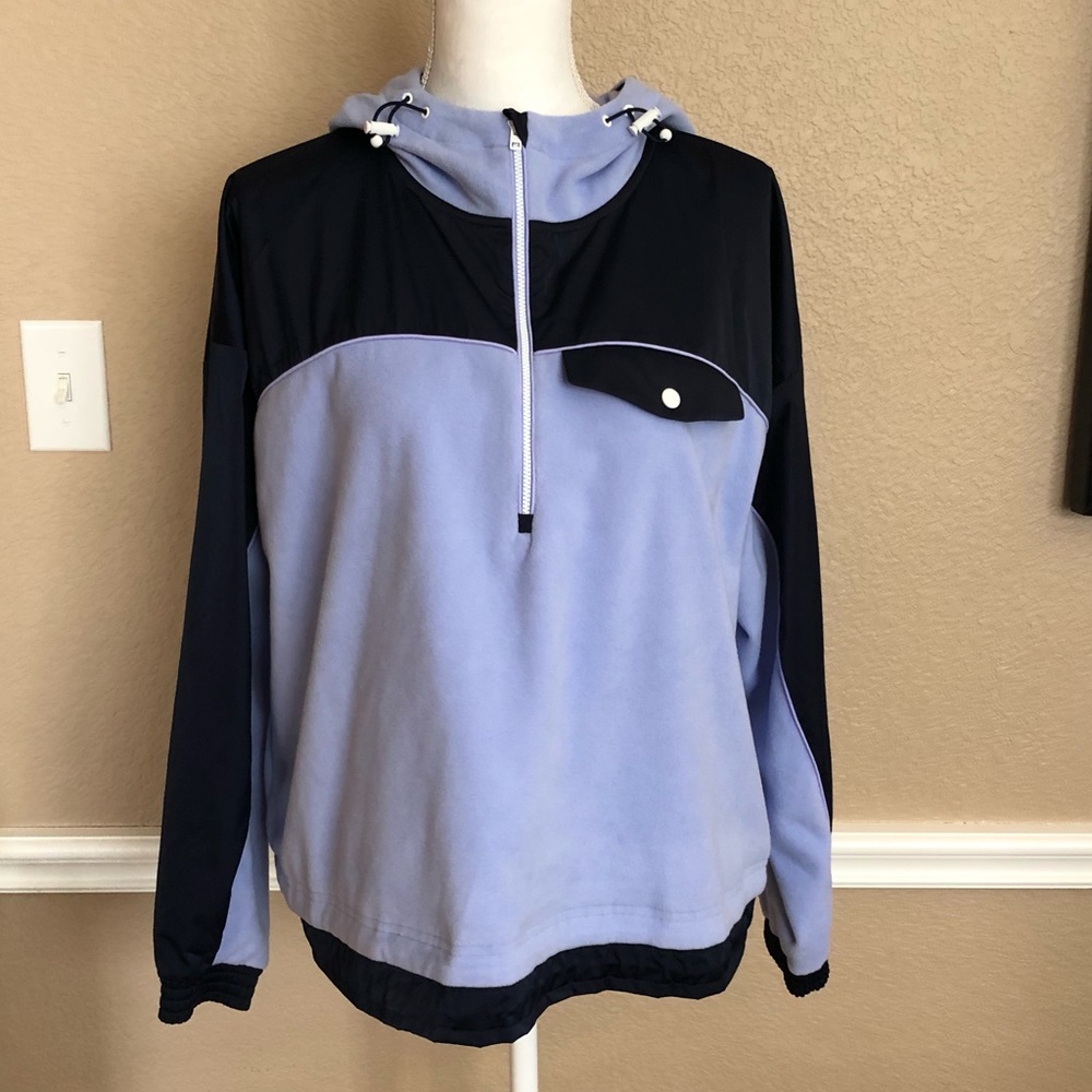 Athleta Half Zip Jacket - image 1